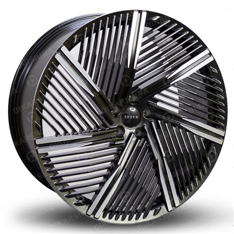 Кованые диски R21 FORGED MZB05-1 9.0Х21/5X108.0 D63.4 ET32 MBMF для ...