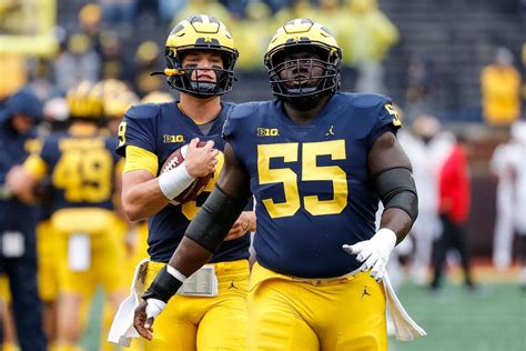 2022 All Big Ten College Football Team And Individual Honors