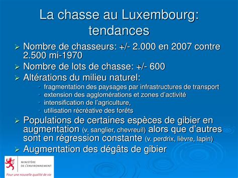 Ppt Projet De Loi Relative La Chasse Powerpoint Presentation Free