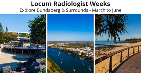 Radiology Locum Bundaberg Qld 3 5k Per Day — Prescript Recruitment