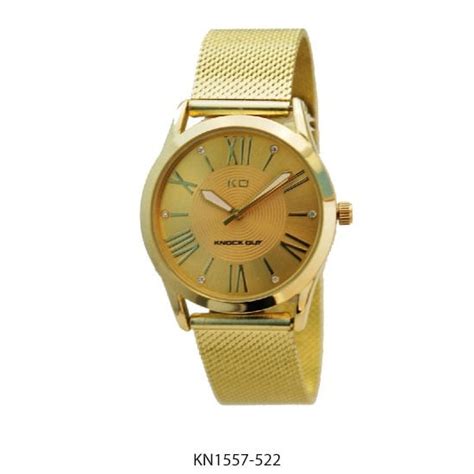 Reloj Knock Out KN1557 Mujer Time Save S A