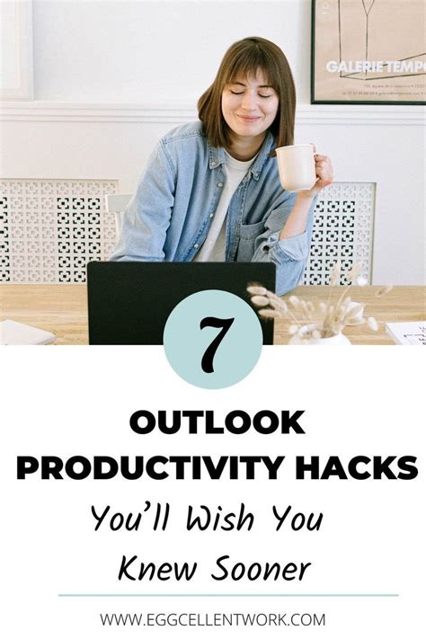 7 Outlook Productivity Hacks Youll Wish You Knew Sooner Outlook