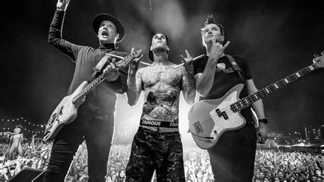 Imperial GNP traerá a Blink 182 a México este es el lineup Gluc mx