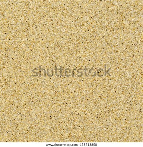 Natural Sea Sand Texture Stock Photo 138713858 Shutterstock