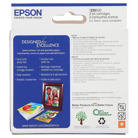 Buy Epson T Durabrite Ultra Genuine Ink Standard Capacity Color