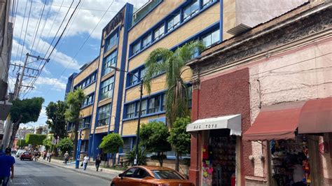 Estudiantes de la Prepa Oficial de León en San Miguel también toman