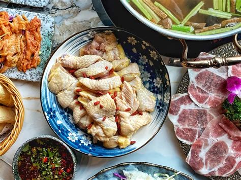 SU CHAO HAN HAI S Photo Guangdong Hot Pot Private Kitchen In Tsuen Wan Tai Hung Fai Tsuen Wan