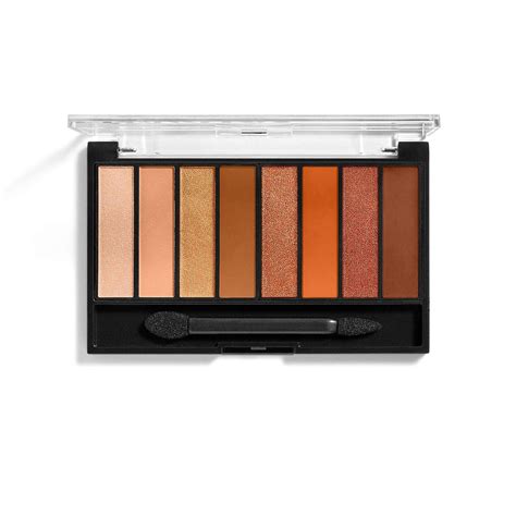 COVERGIRL TruNaked Eye Shadow Palette - Desert Heat 1 Count