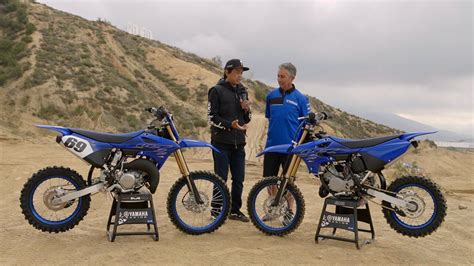 Yamaha Yz Yz Lw Bike Breakdown Swapmoto Live