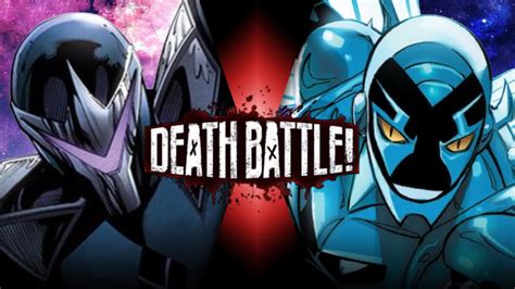 Darkhawk VS Blue Beetle (Marvel VS DC) : r/DeathBattleMatchups