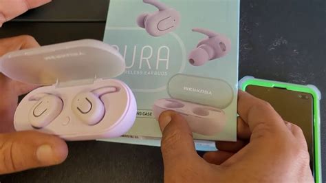 Merkury Aura True Wireless Earbuds YouTube