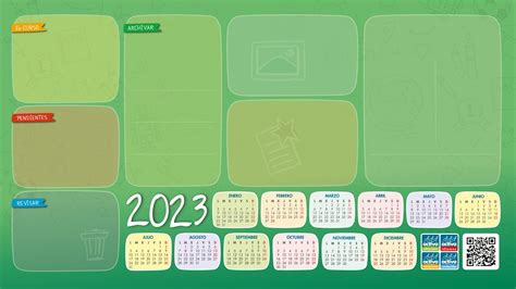 Calendario 2023 Activa