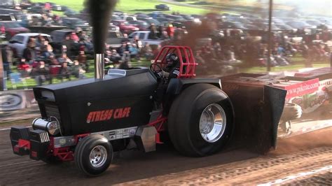 Tractor Pulling 2022 Superpro Stock Tractors At Snyder County Championship Weekend Youtube