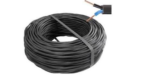 Силов кабел СВТ 2х10 mm² 0.6/1 kV - ELX.bg