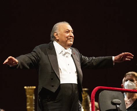 Zubin Mehta To Be Given Munich S Golden Medal Of Honor