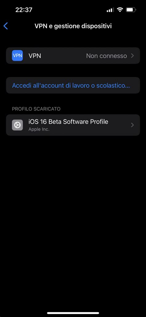 Installare Ios Beta Senza Account Sviluppatore Why Tech