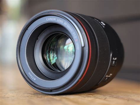 Canon Rf Mm F L Usm Review Cameralabs