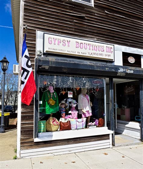 Gypsy Boutique — Destination Downtown