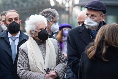 Nel Giorno Della Memoria Casellati Fico E Segre Al Museo Della Shoah A