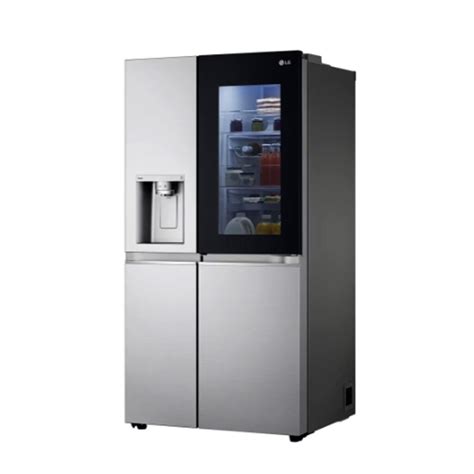 LG 254 Litres Linear Inverter Double Door Refrigerator GN-G272SLCB ...