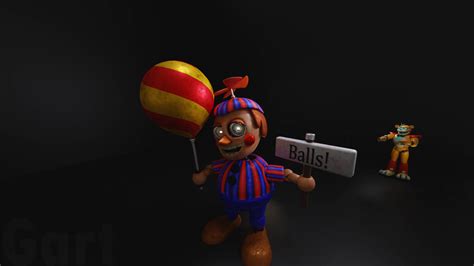 Balloon Boy by Gart9 on DeviantArt