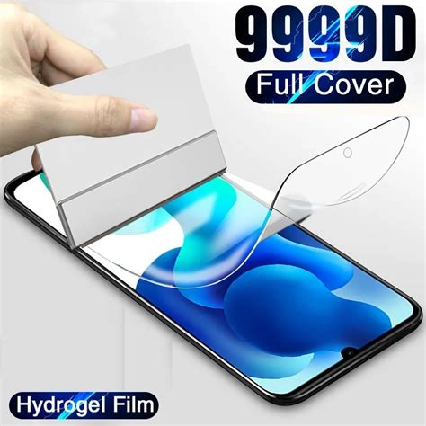 For Nokia XR20 X10 X20 X30 G10 G20 G300 G50 G22 G21 G11 Hydrogel Film