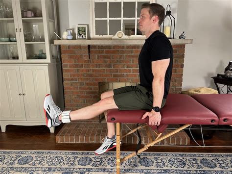 Simple Exercises To Cure Patellar Tendonitis Physical Therapy Simplified