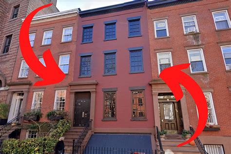 This Brooklyn Townhouse Isnt Real Its Hiding Secret History