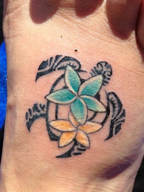 Most Beautiful Hawaii Tattoo Ideas And Designs