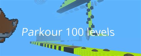 Juegos De Kogama Parkour Si Te Ha Gustado El Juego Aseg Rate De Jugar