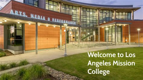 Welcome to Los Angeles Mission College by LAMC Outreach on Prezi