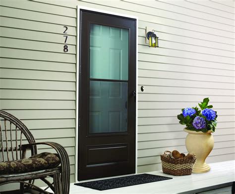 Custom Made Storm Door Hardware