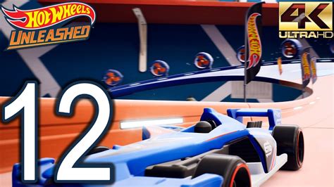 Hot Wheels Unleashed PC K Walkthrough Part City Rumble YouTube