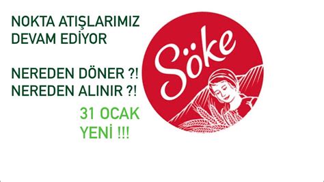 SOKE SON DURUM Soke Hisse Analizi YouTube