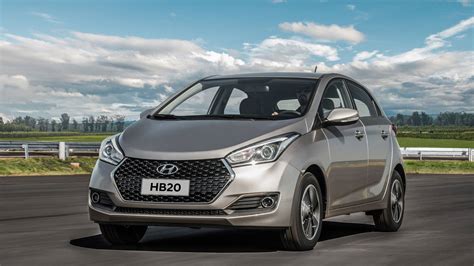 Hyundai Hb Chega S Lojas Novidades Visuais Veja Pre Os