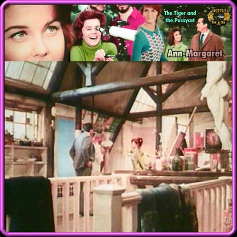 Naked Ann Margret In Tiger And The Pussycat