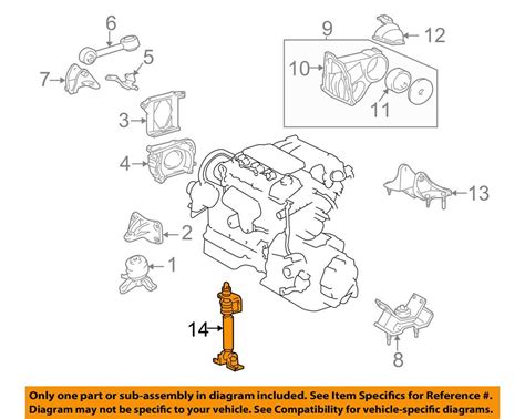 Unveiling the Inner Workings of Toyota Engines: An Illustrated Parts ...