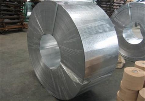 Ral Colors Oiled Galvanized Steel Strip Hot Dip Zinc Galvanized Steel Coils