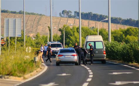 Foto U Prometnoj Nesre I Na Jadranskoj Cesti Poginuo Mu Karac