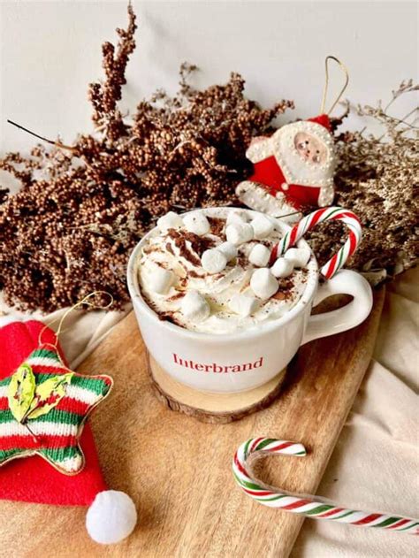 Starbucks Peppermint Hot Chocolate Greedy Girl Gourmet