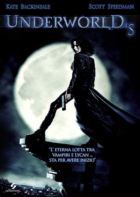 Underworld 2003 Posters — The Movie Database Tmdb