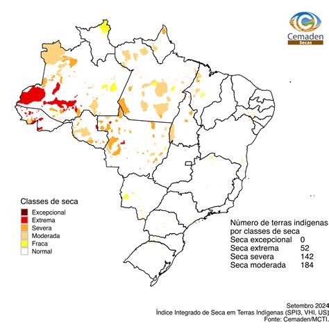 Monitoramento De Secas E Impactos No Brasil Setembro2024 — Centro