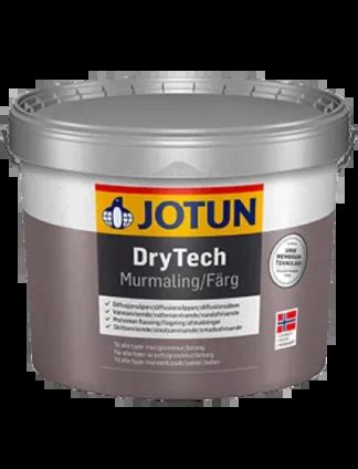 Jotun Drytech Murmaling Vildmedmaling Discountmaling Dk