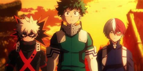 ‘my Hero Academia Season 7 Everything We Know So Far