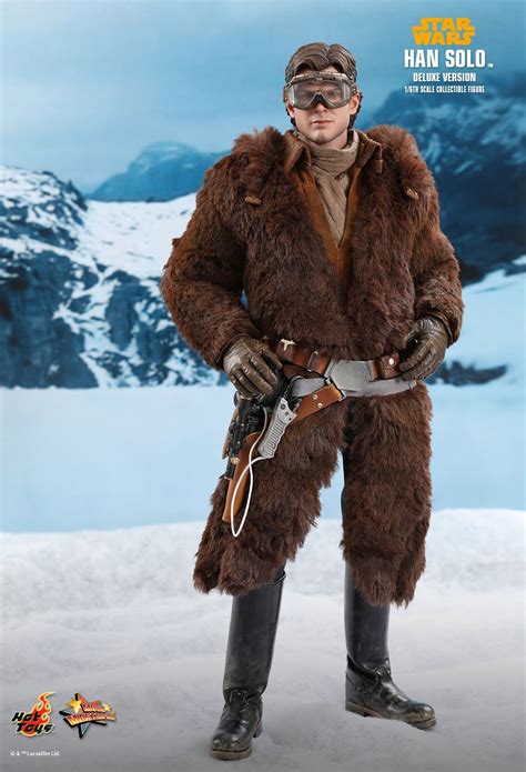 Toyhaven Hot Toys 1 6th Scale Han Solo Collectible Figure Deluxe Version From Solo A Star