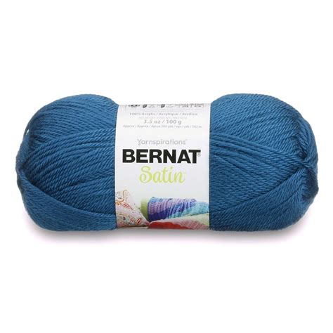 Bernat Satin Yarn | Yarnspirations