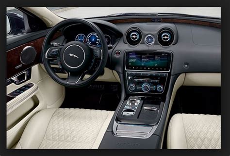 2019 Jaguar XJ Interior | Jaguar xj, Jaguar, Classy cars