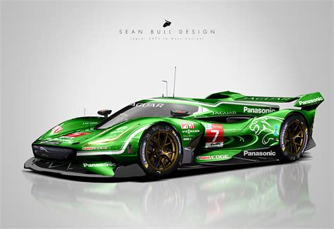 Le Mans 2020 Wec Hypercar Concepts And Liveries 普象网