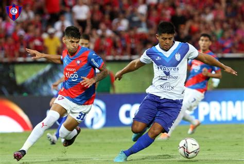 Cerro Porteño Juega Hoy Ante Ameliano Por La Fecha 12 Del Apertura 2023