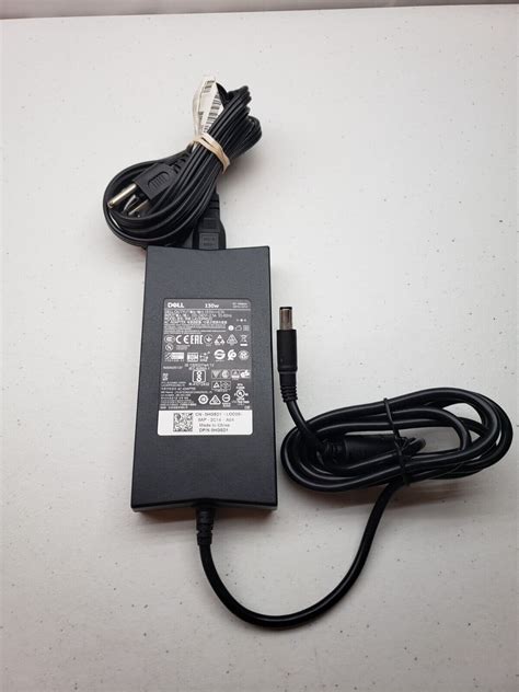 Oem Dell W Ac Adapter V A Pa E Da Pe La Pm Laptop